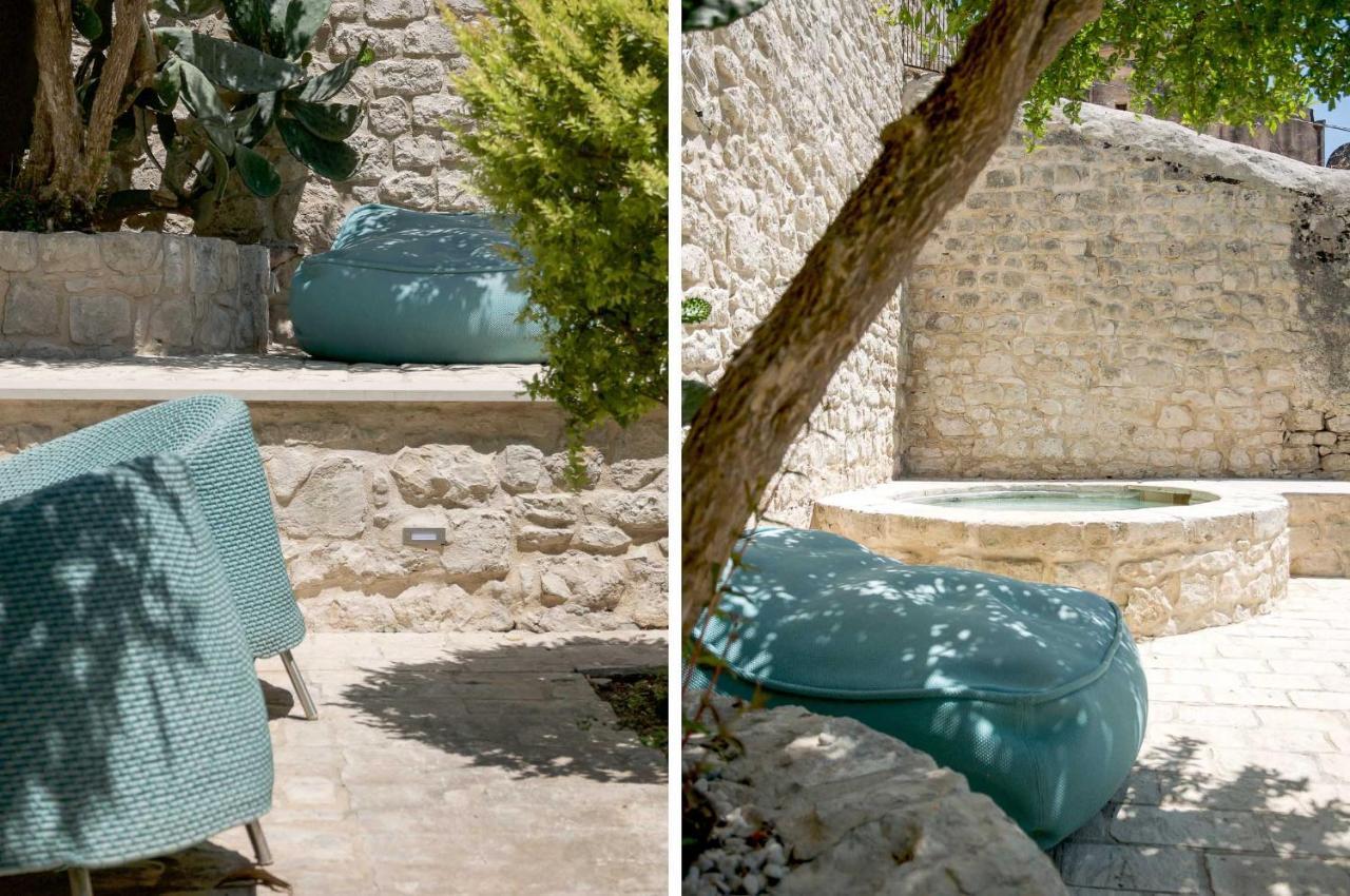 Вілла Anime A Sud - Residenza Hortus Модіка Екстер'єр фото