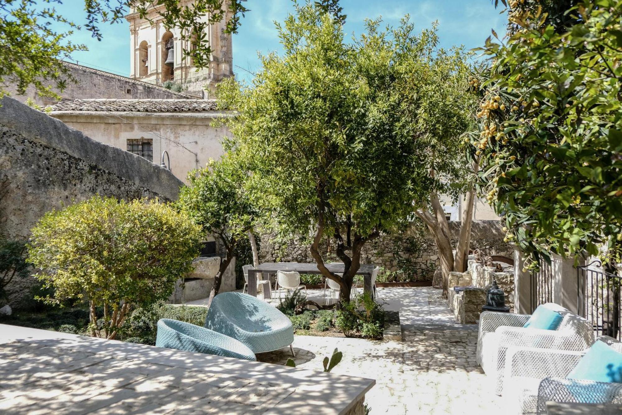 Вілла Anime A Sud - Residenza Hortus Модіка Екстер'єр фото